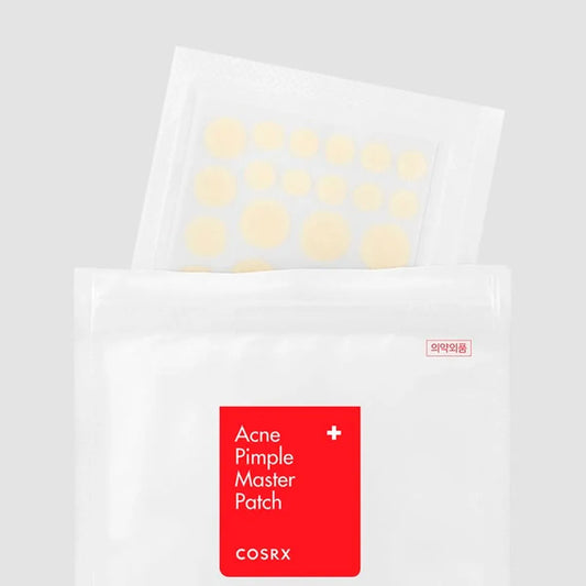 Cosrx - Acne Pimple Master Patch (parches Para Brotes) Todo Tipo De Piel Día/noche